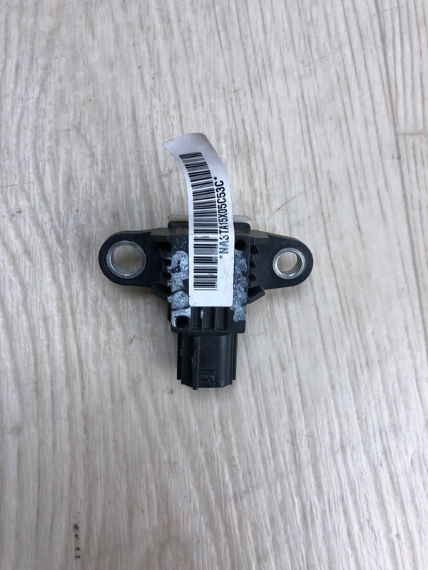 Датчик удара NISSAN ALTIMA L33 12-18 2015 L33 2.5 QR25DE 98836-3TA5B Б/У