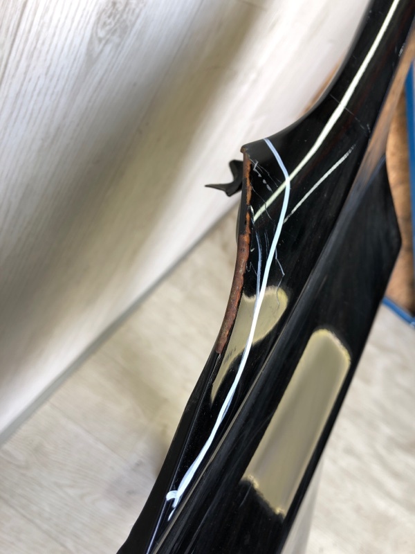 Крыло переднее переднее левое ALTIMA L33 12-18 2015 L33 2.5 QR25DE