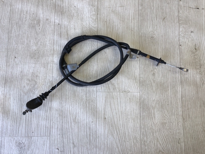 Трос стояночного тормоза левый NISSAN ALTIMA L33 12-18 2015 L33 2.5 QR25DE 36531-3TA0A Б/У