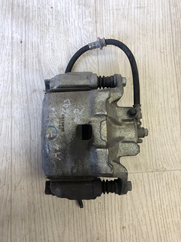 Запчасть суппорт тормозной передний правый NISSAN ALTIMA L33 12-18 2015 L33 2.5 QR25DE 41001-3TA0A Б/У Суппорт тормозной передний правый NISSAN ALTIMA L33 12-18 2015 L33 2.5 QR25DE 41001-3TA0A Б/У