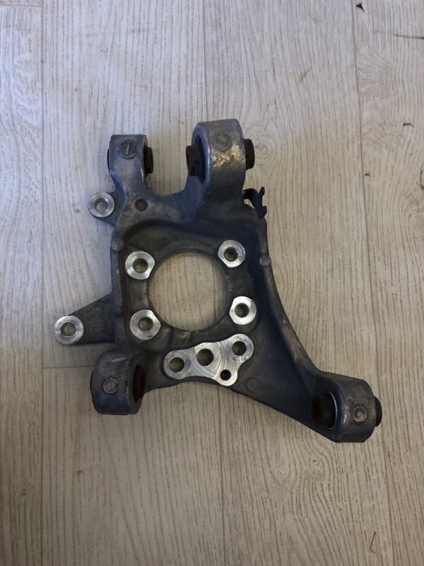 Цапфа задняя правая NISSAN ALTIMA L33 12-18 2015 L33 2.5 QR25DE 43018-9HS1A Б/У