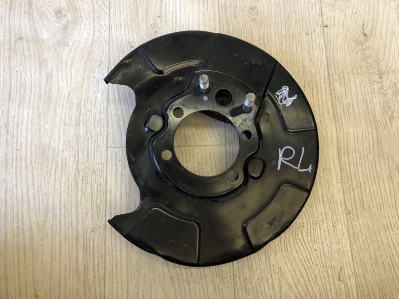 Тормозной механизм левый ALTIMA L33 12-18 2015 L33 2.5 QR25DE