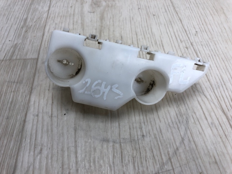 Кронштейн переднего бампера (на крыле) левый NISSAN ALTIMA L33 12-18 2015 L33 2.5 QR25DE 62221-3TA0A Б/У