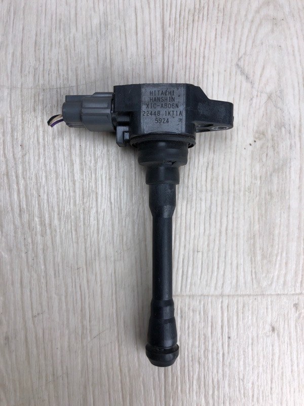 Катушка зажигания NISSAN ALTIMA L33 12-18 2015 L33 2.5 QR25DE 22448-1KT1A Б/У