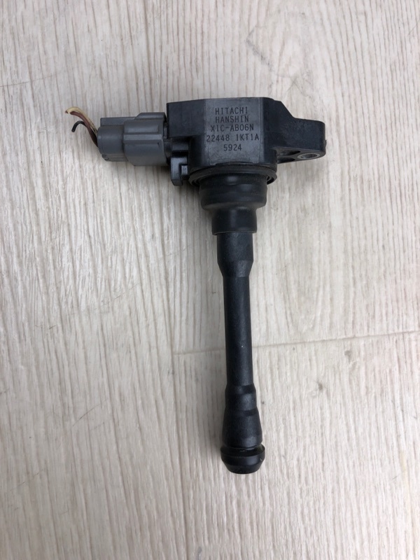 Катушка зажигания NISSAN ALTIMA L33 12-18 2015 L33 2.5 QR25DE 22448-1KT1A Б/У