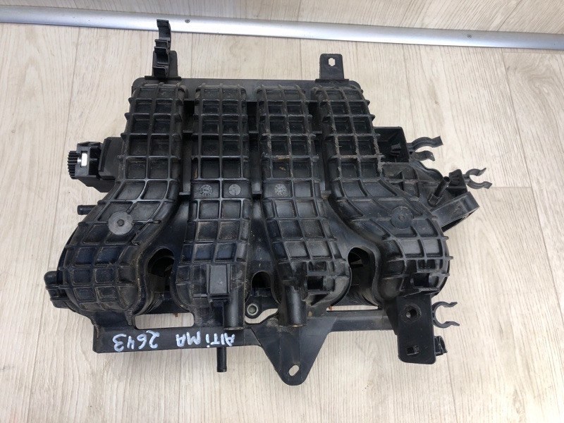 Коллектор впускной NISSAN ALTIMA L33 12-18 2015 L33 2.5 QR25DE 14001-3TA0B Б/У