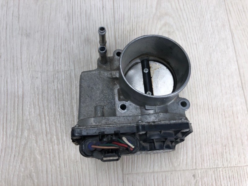 Дроссельная заслонка NISSAN ALTIMA L33 12-18 2015 L33 2.5 QR25DE 16119-3TA0A Б/У