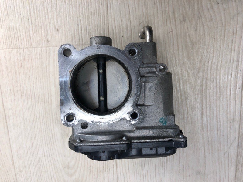 Дроссельная заслонка ALTIMA L33 12-18 2015 L33 2.5 QR25DE