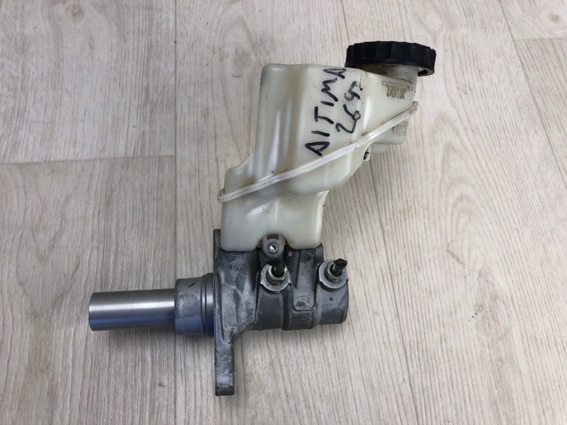 Запчасть главный тормозной цилиндр NISSAN ALTIMA L33 12-18 2015 L33 2.5 QR25DE 46010-3TA0A Б/У Главный тормозной цилиндр NISSAN ALTIMA L33 12-18 2015 L33 2.5 QR25DE 46010-3TA0A Б/У