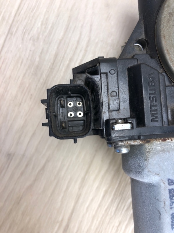 Стеклоподъемник задний левый ALTIMA L33 12-18 2015 L33 2.5 QR25DE