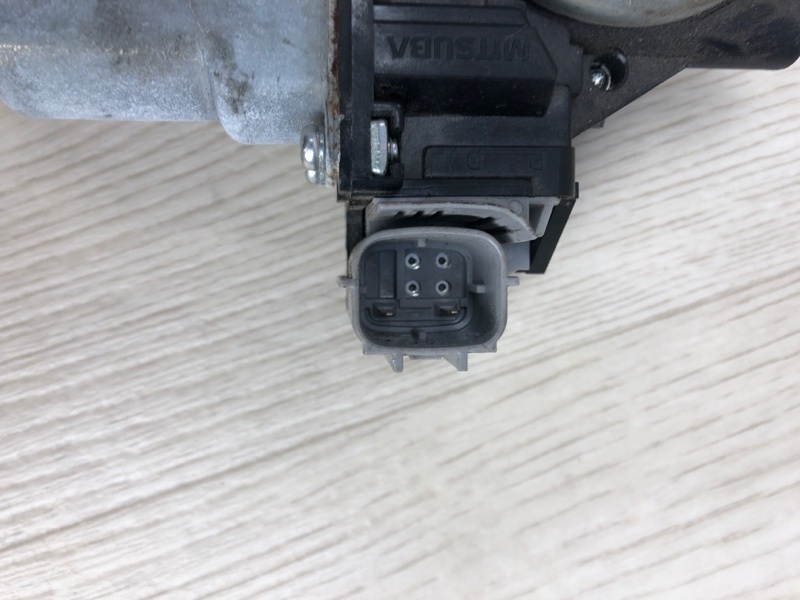 Стеклоподъемник задний правый ALTIMA L33 12-18 2015 L33 2.5 QR25DE