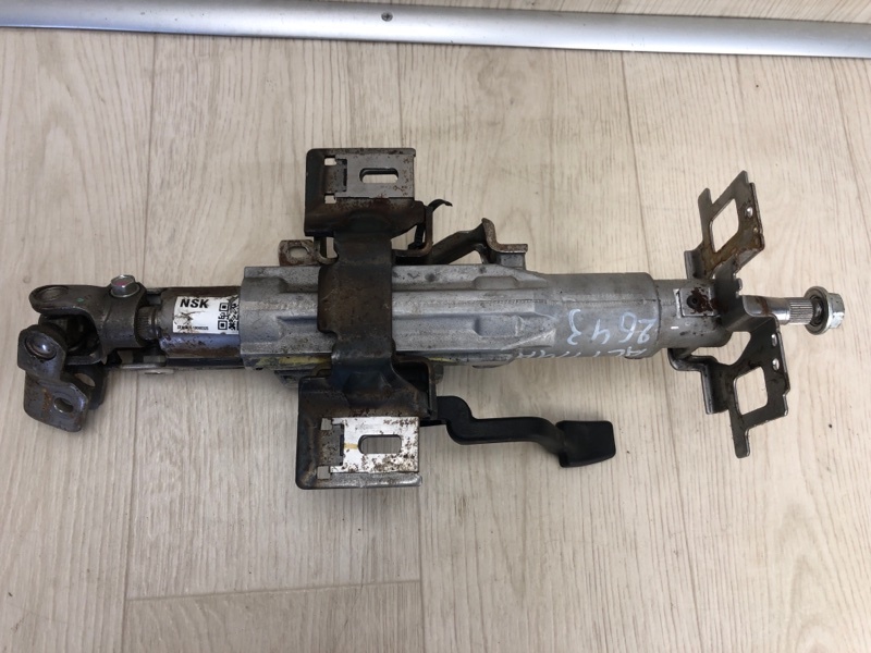 Рулевой вал ALTIMA L33 12-18 2015 L33 2.5 QR25DE
