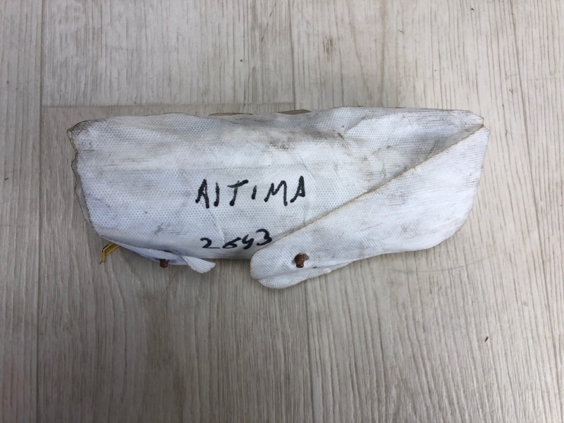 Подушка безопасности в сиденье передняя правая ALTIMA L33 12-18 2015 L33 2.5 QR25DE