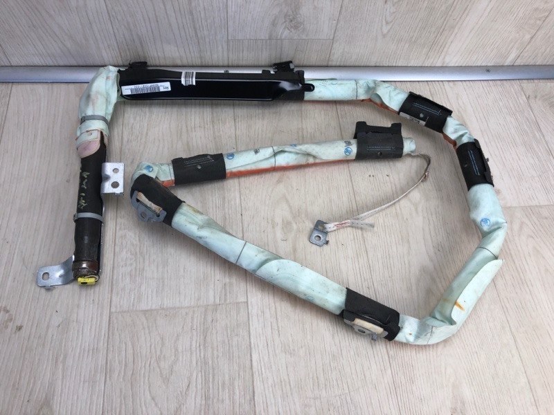 Подушка безопасности (штора) правая NISSAN ALTIMA L33 12-18 2015 L33 2.5 QR25DE 985P0-9HP8A Б/У