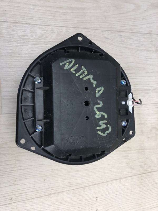 Моторчик печки NISSAN ALTIMA L33 12-18 2015 L33 2.5 QR25DE 27225-6CA0A Б/У