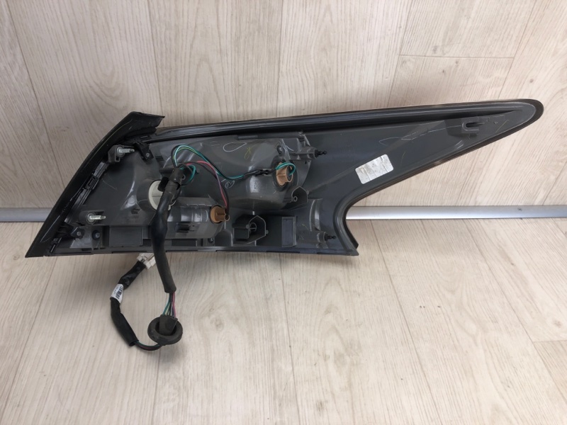Фонарь наружный задний левый NISSAN ALTIMA L33 12-18 L33 2.5 QR25DE