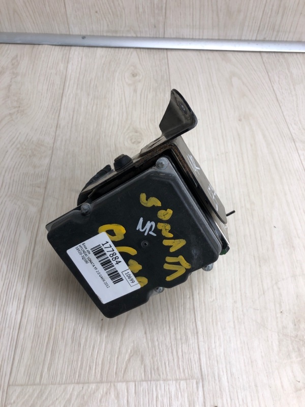 Блок ABS HYUNDAI SONATA YF 10-14 YF 2.0 G4KH Блок ABS HYUNDAI SONATA YF 10-14 YF 2.0 G4KH