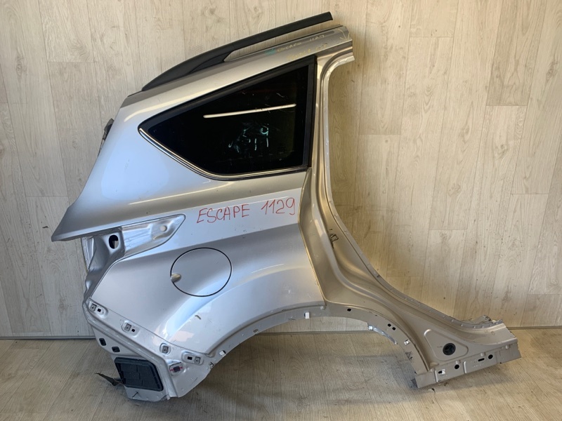 Четверть кузова задняя правый FORD ESCAPE 12-19 2018 TM2 1.5 M9MA GJ5Z-7827840-A Б/У