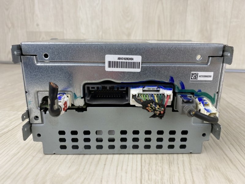 Магнитола DODGE JOURNEY 08-20 JC 2.4 ED3