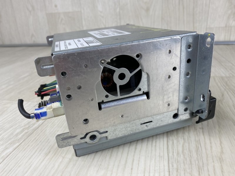 Магнитола JOURNEY 08-20 2013 JC 2.4 ED3