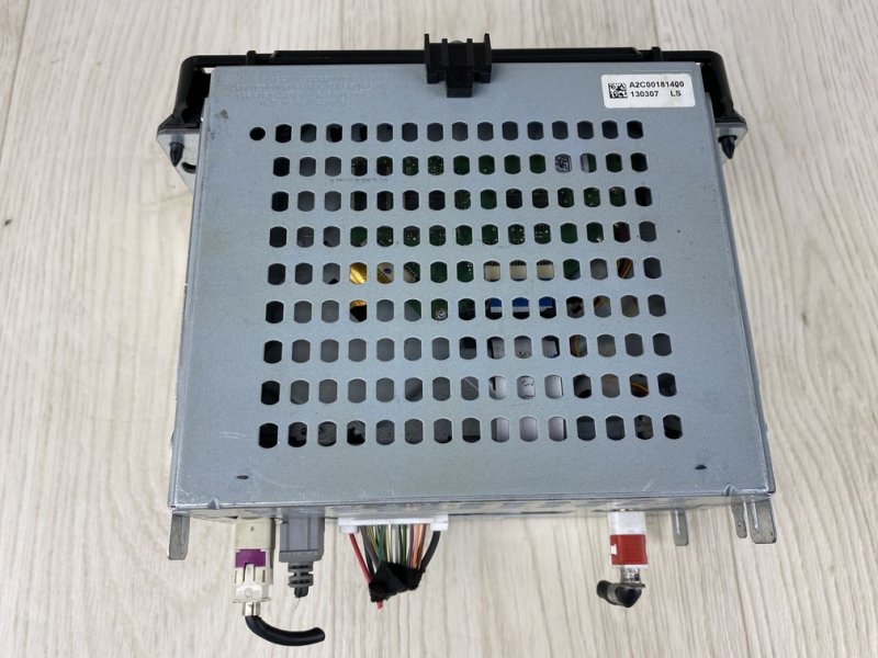 Магнитола JOURNEY 08-20 2013 JC 2.4 ED3