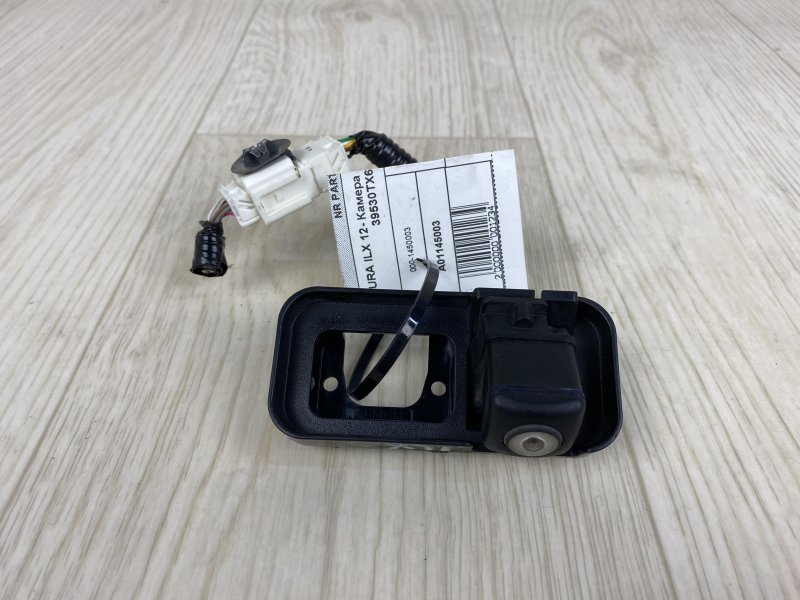 Камера заднего вида ACURA ILX 16-19 2016 UDE 2.4 K24V 39530-TX6-A11 Б/У