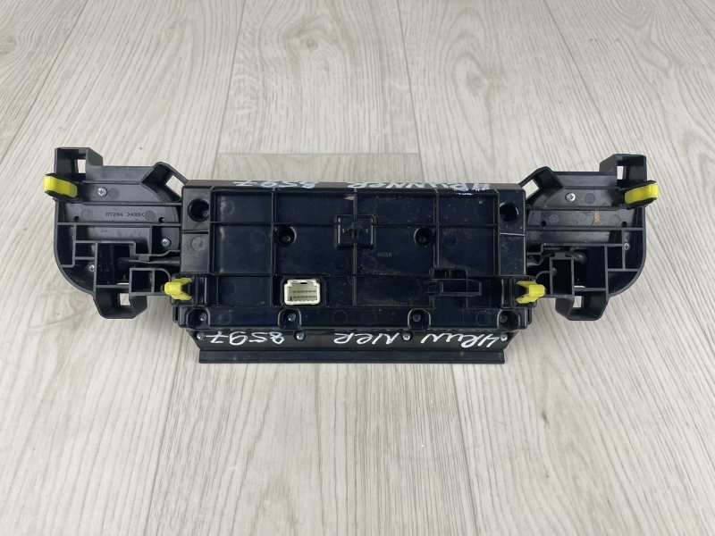 Блок управления печкой TOYOTA 4RUNNER 10-16 2016 GRN285 4.0 1GRFE 55910-35310 Б/У