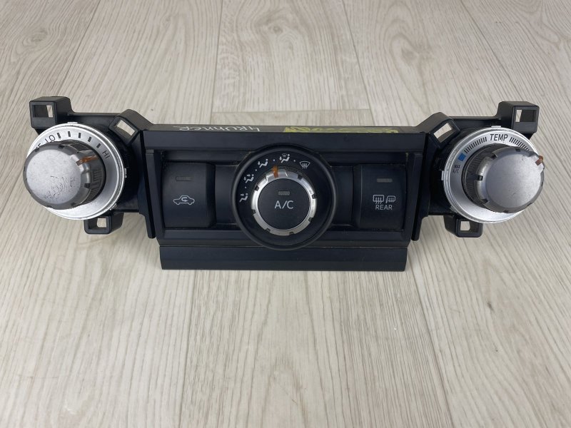 Блок управления печкой 4RUNNER 10-16 2016 GRN285 4.0 1GRFE