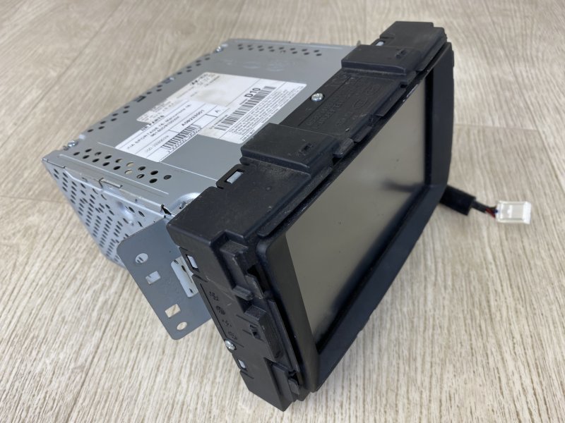 Магнитола SPORTAGE QL 15-21 2017 QL 2.4 G4KJ