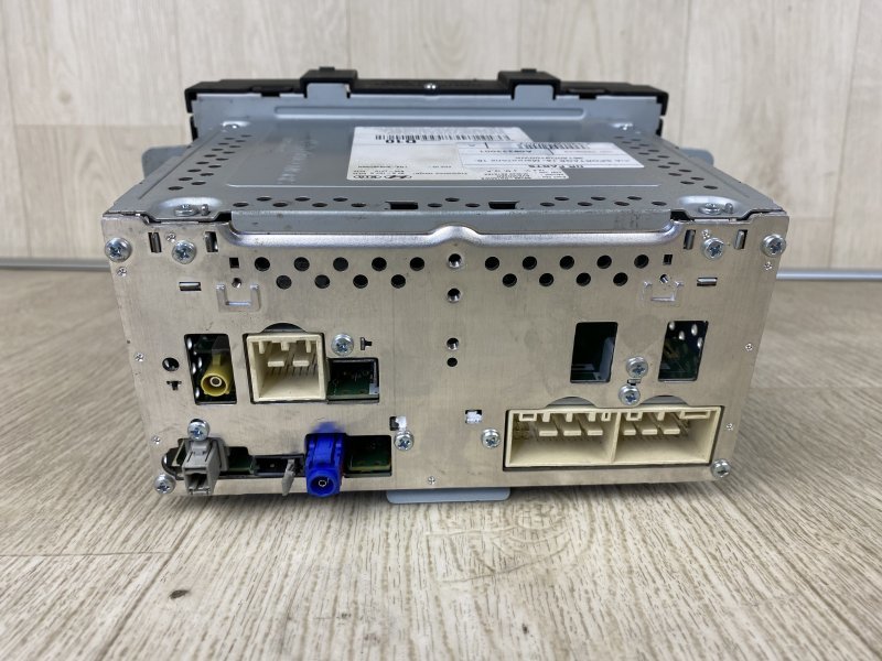 Магнитола SPORTAGE QL 15-21 2017 QL 2.4 G4KJ