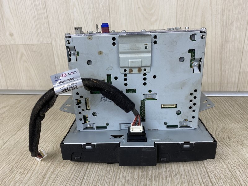 Магнитола SPORTAGE QL 15-21 2017 QL 2.4 G4KJ