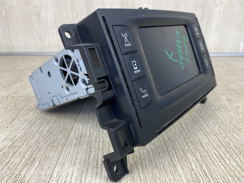 Магнитола CHRYSLER 200 14-16 UF 2.4 ED6