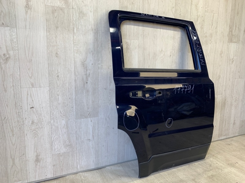 Дверь задняя правая PATRIOT 10-17 2015 MK74 2.4 ED3 Дверь задняя правая PATRIOT 10-17 2015 MK74 2.4 ED3