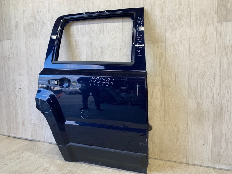 Дверь задняя правая JEEP PATRIOT 10-17 MK74 2.4 ED3 Дверь задняя правая JEEP PATRIOT 10-17 MK74 2.4 ED3