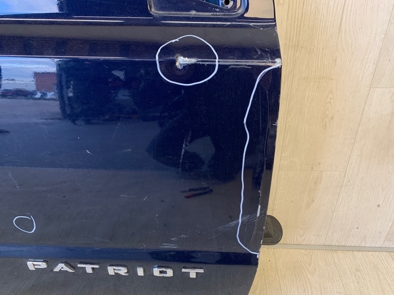 Дверь передняя правая PATRIOT 10-17 2015 MK74 2.4 ED3 Дверь передняя правая PATRIOT 10-17 2015 MK74 2.4 ED3