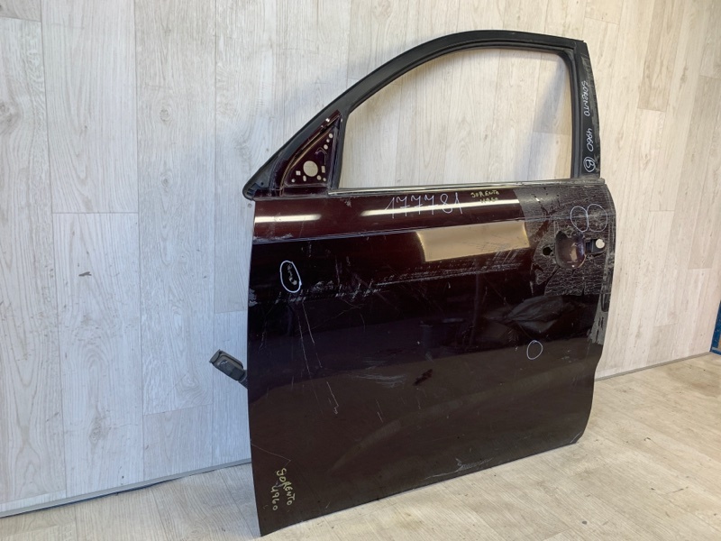 Дверь передняя левая SORENTO XM 09-14 2010 XM 3.5 G6DC