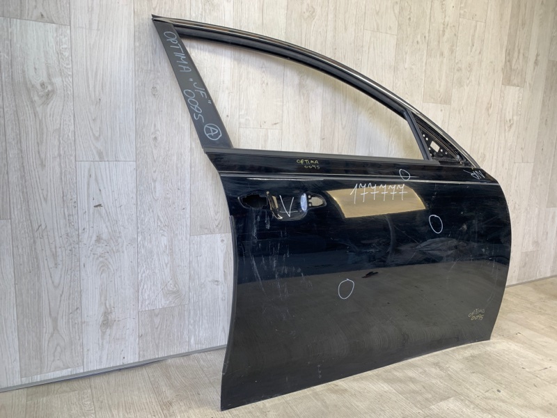 Дверь передняя правая OPTIMA JF 15-20 2018 JF 2.4 G4KJ