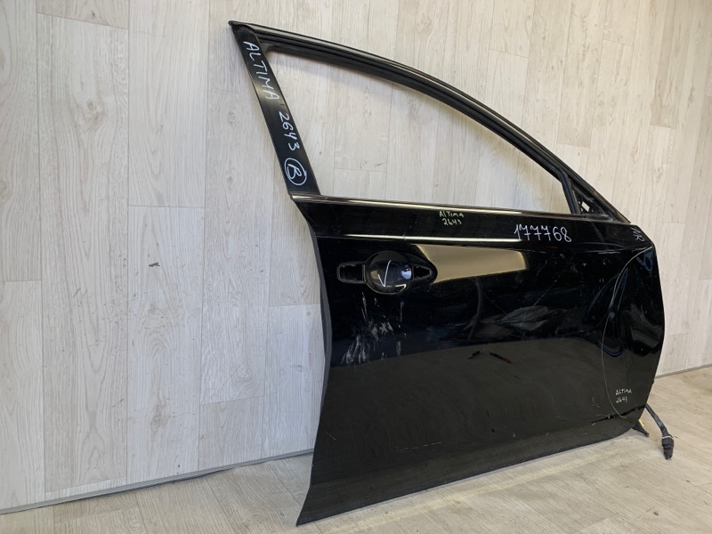 Дверь передняя правая ALTIMA L33 12-18 2015 L33 2.5 QR25DE