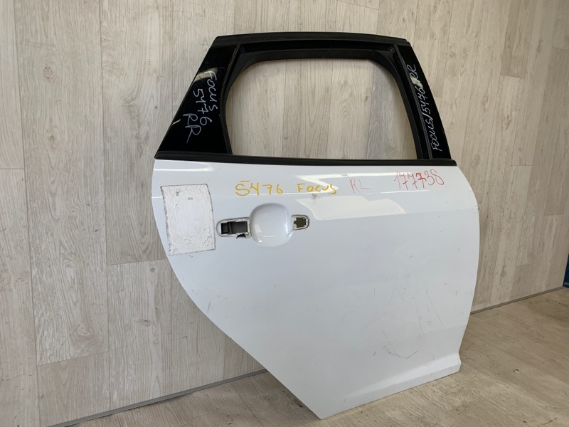 Дверь задняя правая FOCUS 10-18 2015 CB8 2.0 XQDA