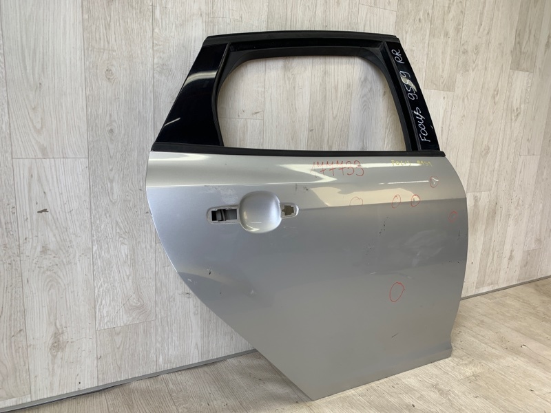 Дверь задняя правая FOCUS 10-18 2011 BK 2.0 XQDA Дверь задняя правая FOCUS 10-18 2011 BK 2.0 XQDA