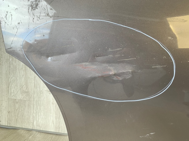 Дверь задняя правая NISSAN PATHFINDER R52 12-21 R52 3.5 VQ35DE