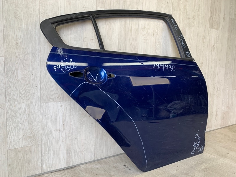 Дверь задняя правая FORTE YD 12- 2018 BD 2.0 G4NH