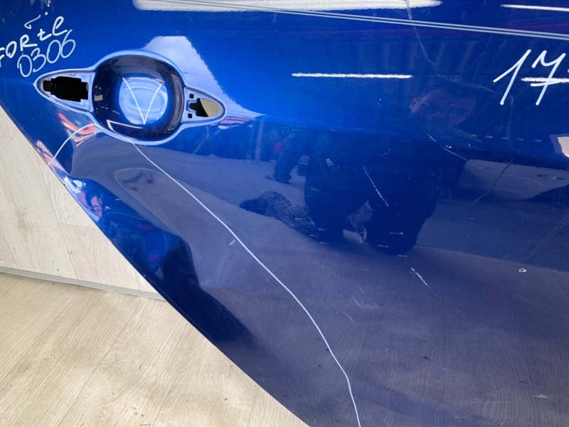 Дверь задняя правая KIA FORTE YD 12- BD 2.0 G4NH