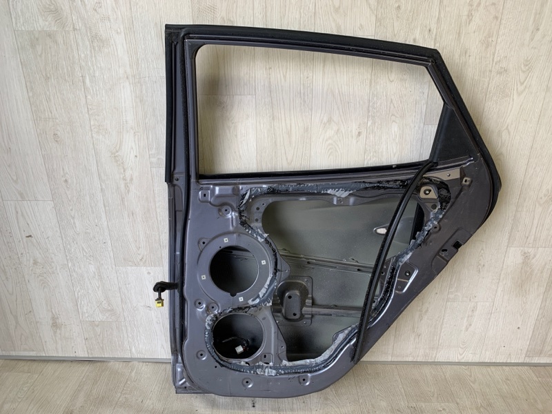 Дверь задняя правая TUCSON LM 09-15 2014 LM 2.0 G4KD