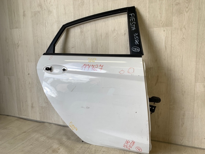 Дверь задняя правая FORD FIESTA 08-17 CCN 1.6 HXJB