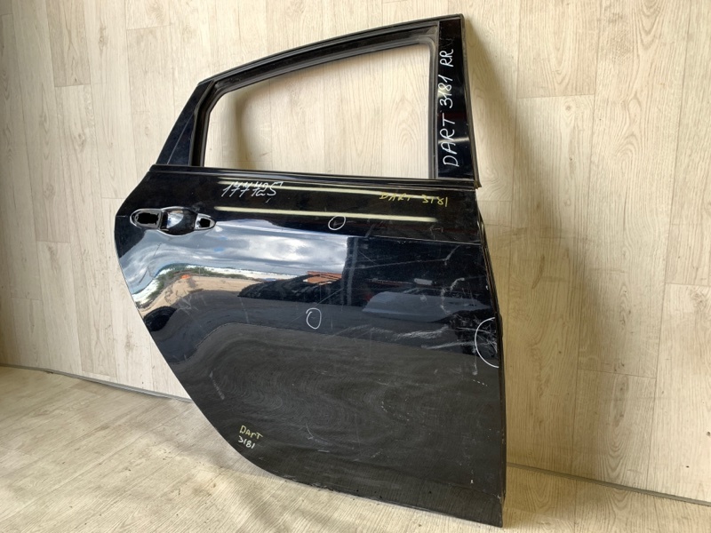 Дверь задняя правая DODGE DART 12-16 PF 2.4 ED6