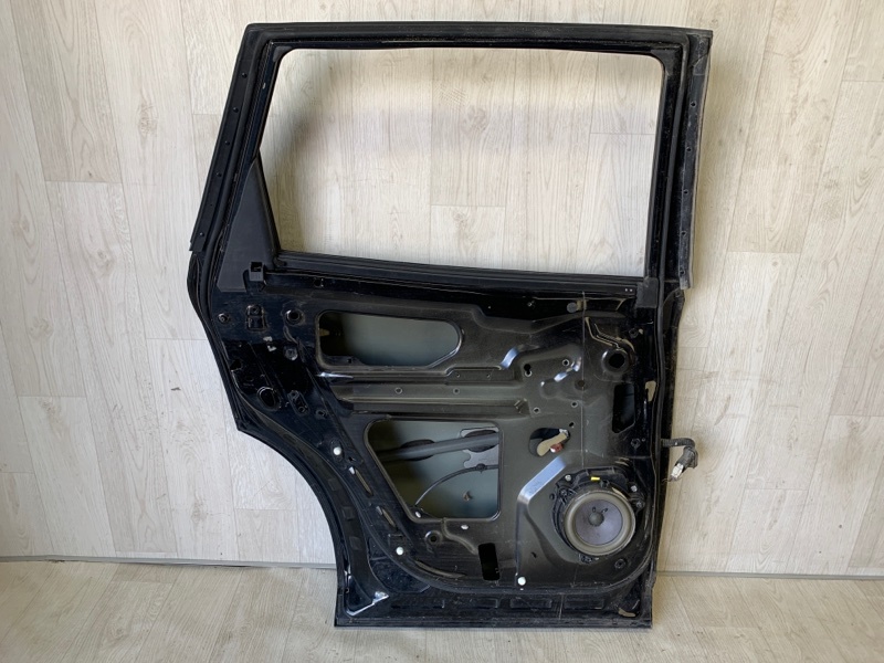Дверь задняя левая PATHFINDER R52 12-21 2013 R52 3.5 VQ35DE