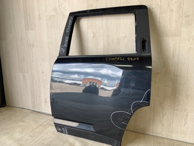 Дверь задняя левая JEEP COMPASS 06-16 MK49 2.4 ED3 Дверь задняя левая JEEP COMPASS 06-16 MK49 2.4 ED3