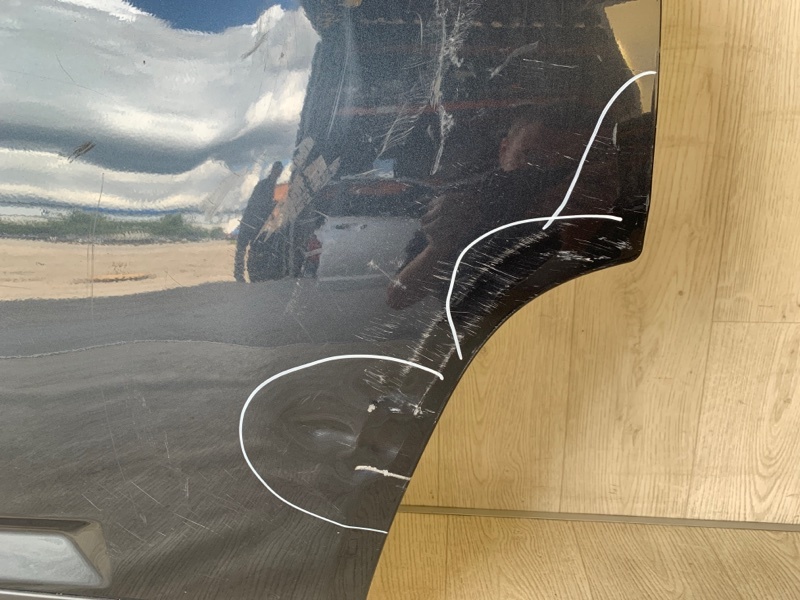 Дверь задняя левая COMPASS 06-16 2013 MK49 2.4 ED3 Дверь задняя левая COMPASS 06-16 2013 MK49 2.4 ED3