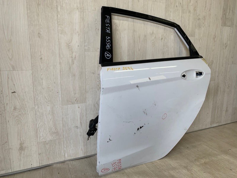 Дверь задняя левая FIESTA 08-17 2013 CCN 1.6 HXJB Дверь задняя левая FIESTA 08-17 2013 CCN 1.6 HXJB